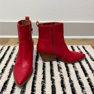 Lulus Western Booties